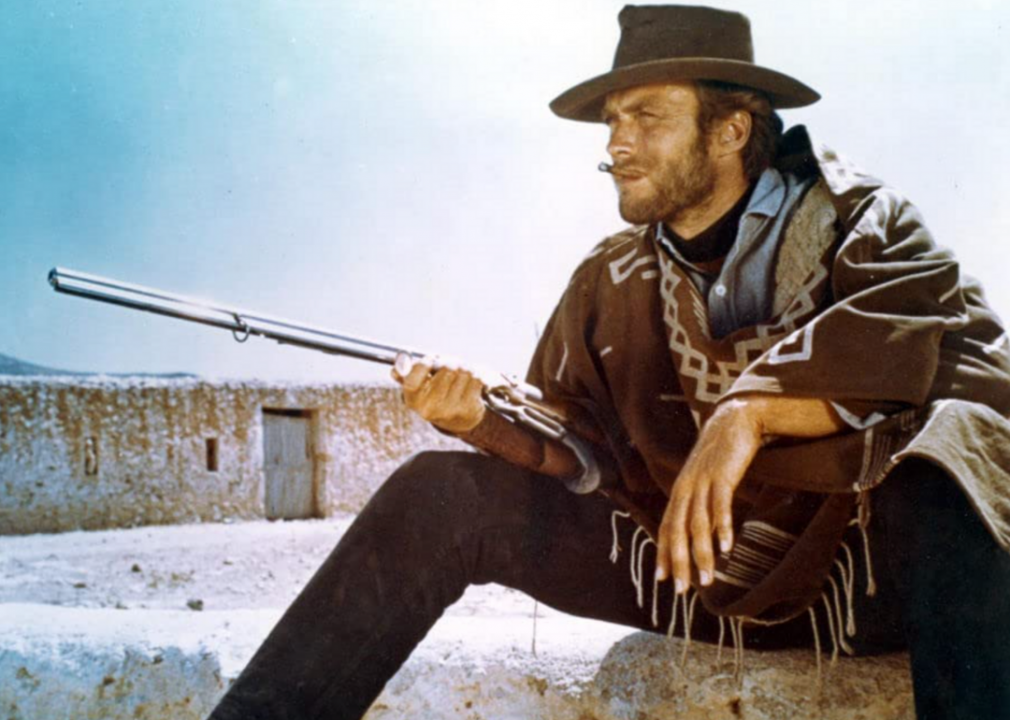 #11. The Good, the Bad and the Ugly (1967)
